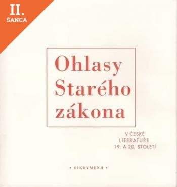 Lacná kniha Ohlasy Starého zákona