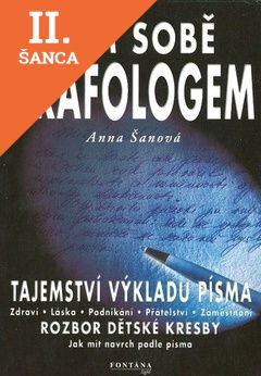 Lacná kniha Sám sobě grafologem