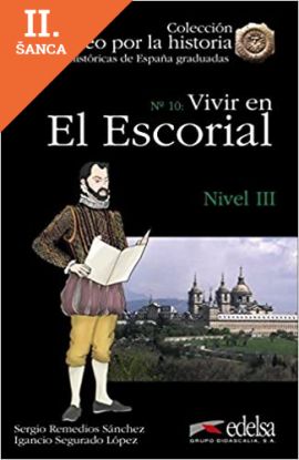 Lacná kniha Un paseo por la historia : Vivir en El Escorial