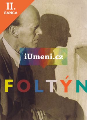 Lacná kniha František Foltýn 1891-1976 Košice-Paríž-Brno