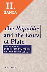 Lacná kniha The Repblic and the Laws of Plato
