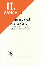 Lacná kniha Aplikovaná ekologie