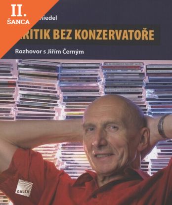 Lacná kniha Kritik bez konzervatoře
