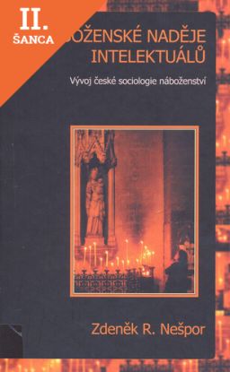 Lacná kniha Ne/náboženské naděje intelektuálů