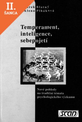 Lacná kniha Temperament, inteligence, sebepojetí