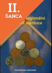 Lacná kniha Svetové a regionální finanční instituce