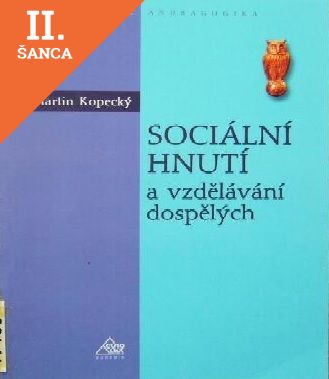 Lacná kniha Sociální hnutí a vzdělávání dospělých