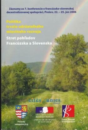 Politika trvalo udržatelného miestneho rozvoja