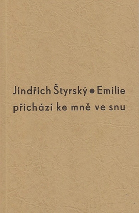 Emilie přichází ke mně ve snu