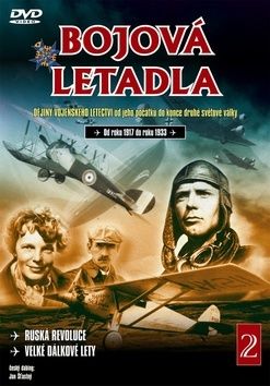 BOJ.LETADLA:1917-1933 CD DVD