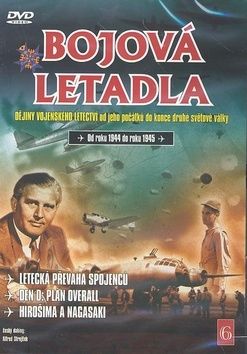 BOJ.LETADLA:1944-1945 CD DVD