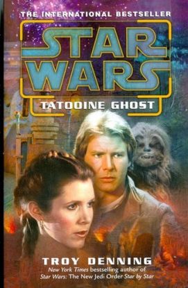 Star wars Tatooine ghost