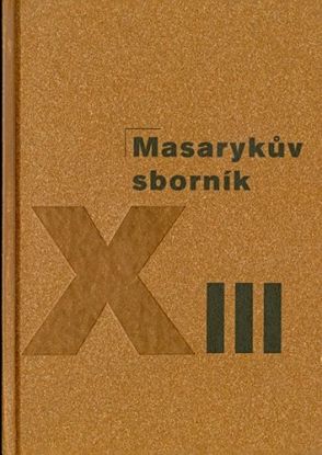 Masarykuv sborník XIII.