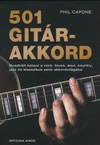 501 Gitárakkord