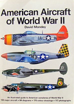 American Aircraft of World War II