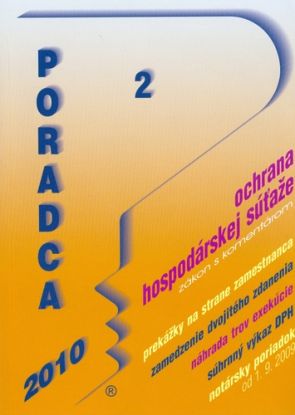 Poradca podnikatela 2010