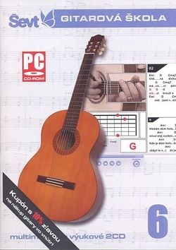 GITAROVA SKOLA 6*CD