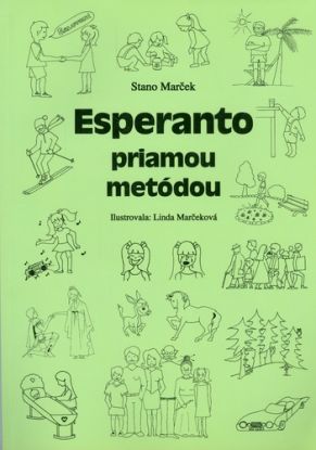 Esperanto priamou metódou