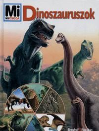 Mi micsoda Dinoszauruszok