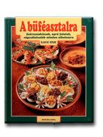 A büféasztalra