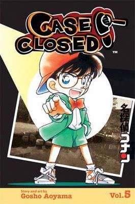 Case Closed 5