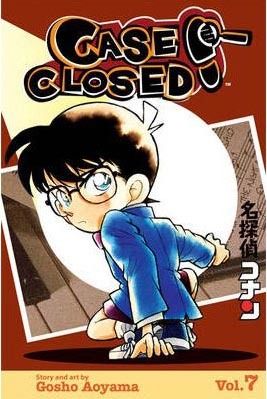 Case Closed 7