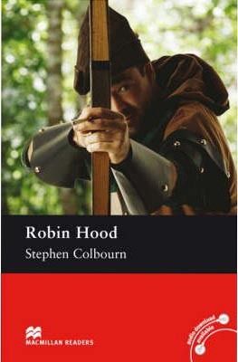 Robin Hood (Macmillan Reader)