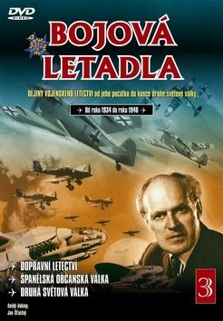BOJOVA LETADLA:1934-1940 DVD