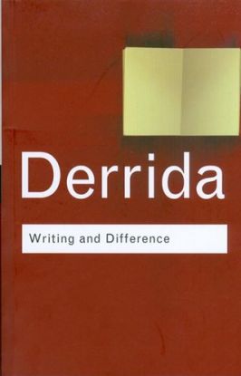 Writing and Difference