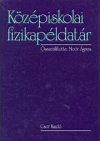 Középiskolai fizikapéldatár