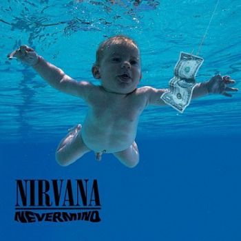 Nirvana - Nevermind LP