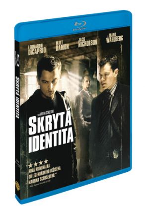 Skrytá identita BD