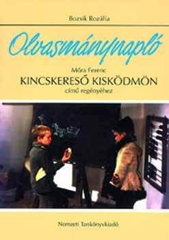 Olvasmánynapló Móra Ferenc Kincskereső kisködmön című regényéhez