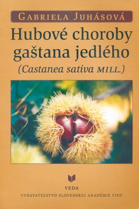 Hubové choroby gaštana jedlého