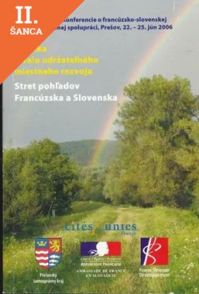 Lacná kniha Politika trvalo udržatelného miestneho rozvoja