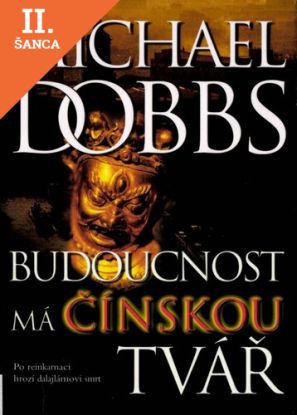 Lacná kniha Budoucnost má čínskou tvář