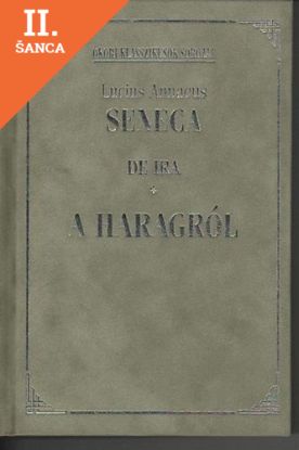 Lacná kniha De ira / A haragról