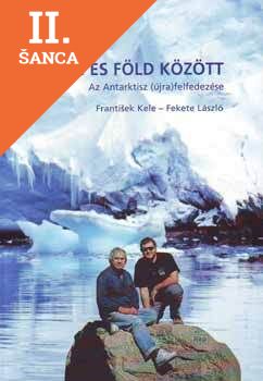 Lacná kniha Jég és föld között