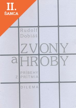 Lacná kniha Zvony a hroby