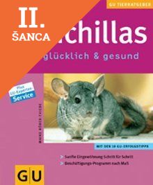 Lacná kniha Chinchillas glücklich und gesund