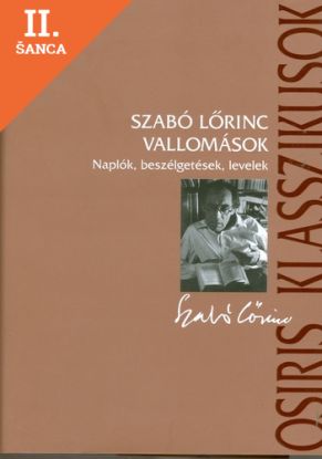 Lacná kniha Vallomások