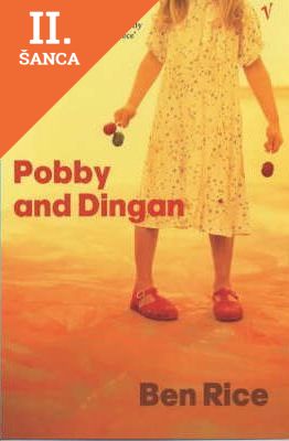 Lacná kniha POBBY AND DINGAN