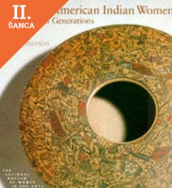 Lacná kniha POTTERY BY AMERICAN IND.WOMEN