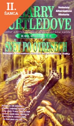 Lacná kniha Kolonizace 3: Svět po otřesech