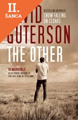 Lacná kniha Guterson - The Other