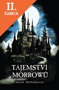 Lacná kniha Tajemství Morrowů