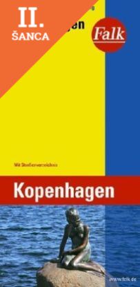 Lacná kniha Copenhague - Copenhagen