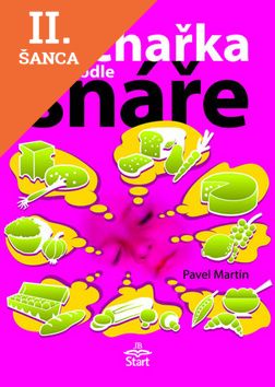 Lacná kniha KUCHARKA PODLE SNRE