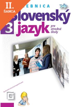 Lacná kniha Slovenský jazyk pre 3. ročník SŠ - cvičebnica