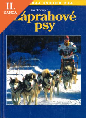 Lacná kniha Záprahové psy